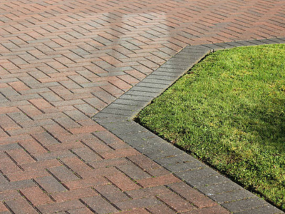 Driveway Power Washing