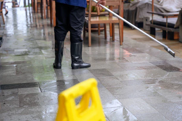 Restaurant Pressure Washing | Restaurant Cleaning | Las Vegas