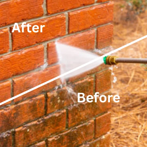 Wall cleaning portfolio