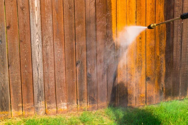 Why Do You Need a Fence Pressure Washing Service