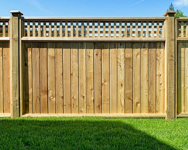 How to Clean a Wood Fence Without Pressure Washing